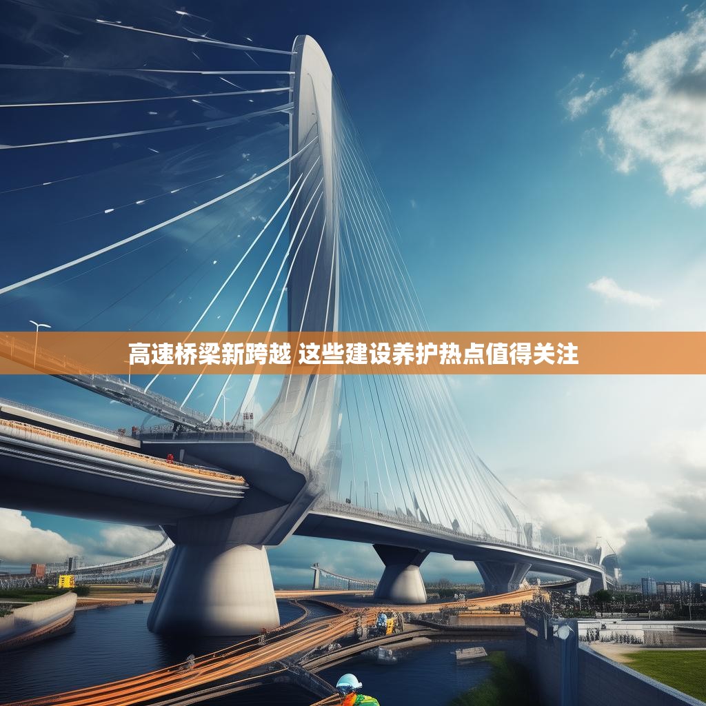 高速桥梁新跨越 这些建设养护热点值得关注
