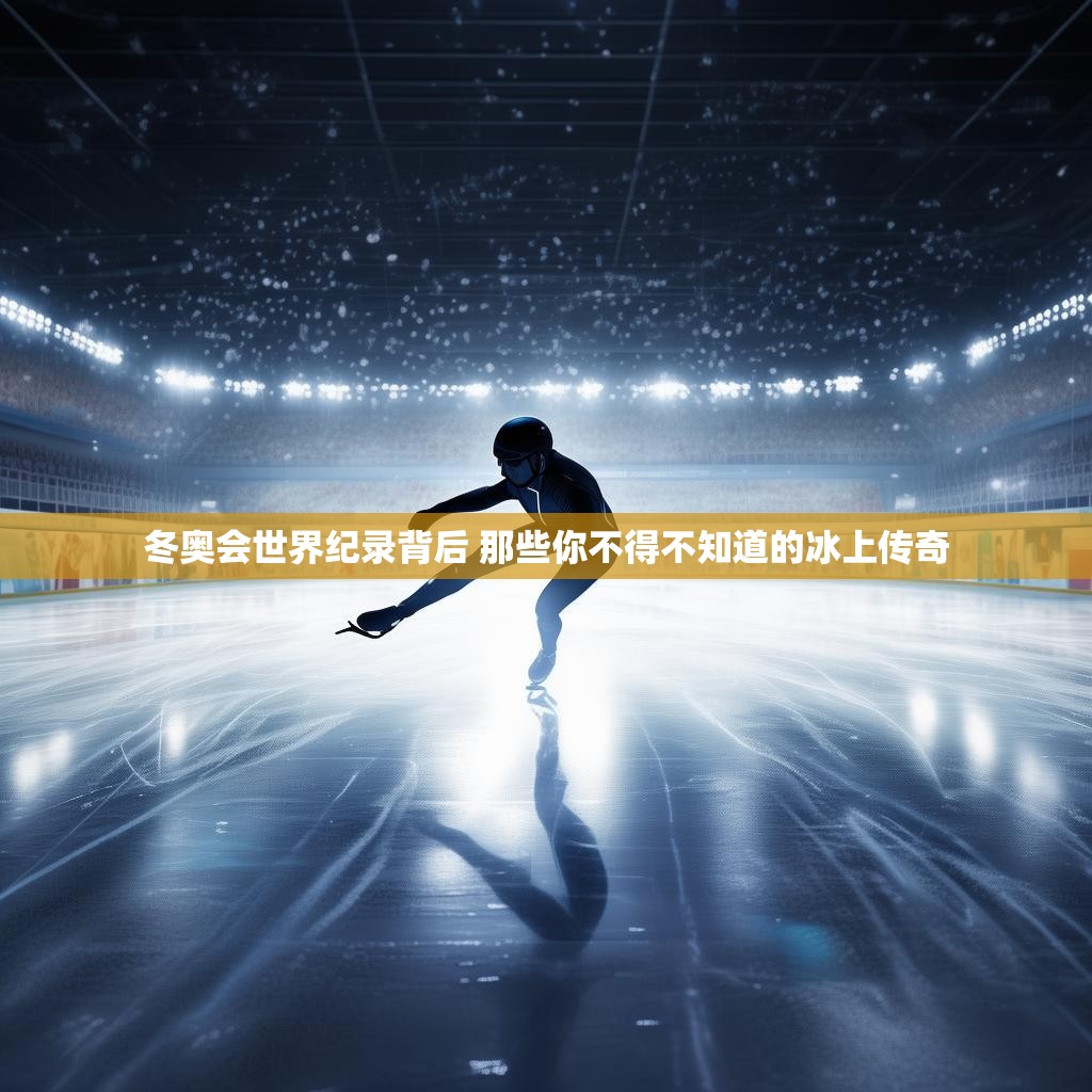 冬奥会世界纪录背后 那些你不得不知道的冰上传奇