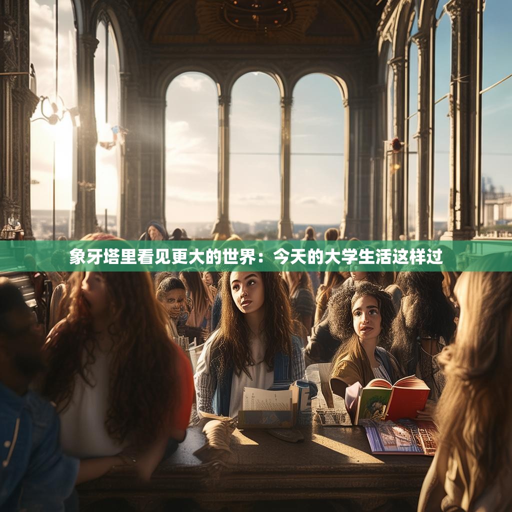 详细阅读:象牙塔里看见更大的世界:今天的大学生活这样过 象牙塔里看见更大的世界:今天的大学生活这样过