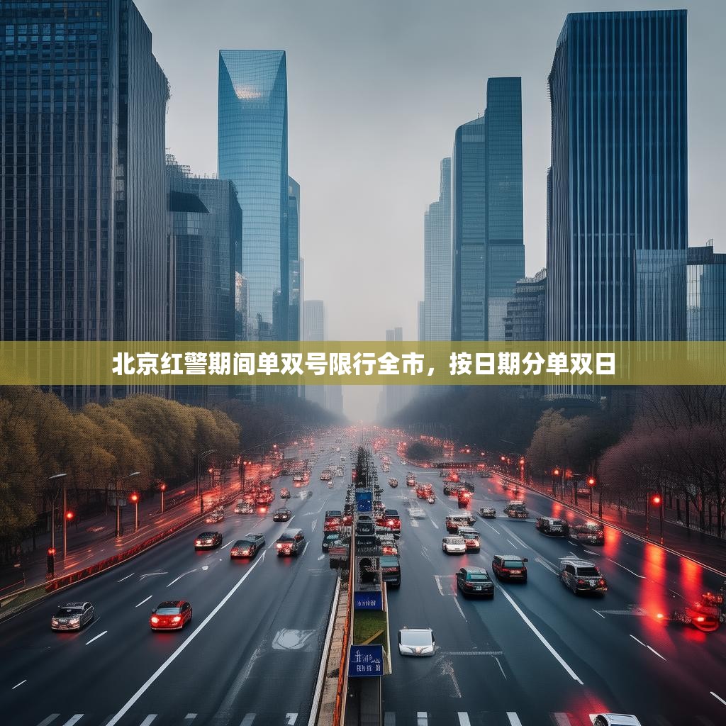 北京红警期间单双号限行全市，按日期分单双日